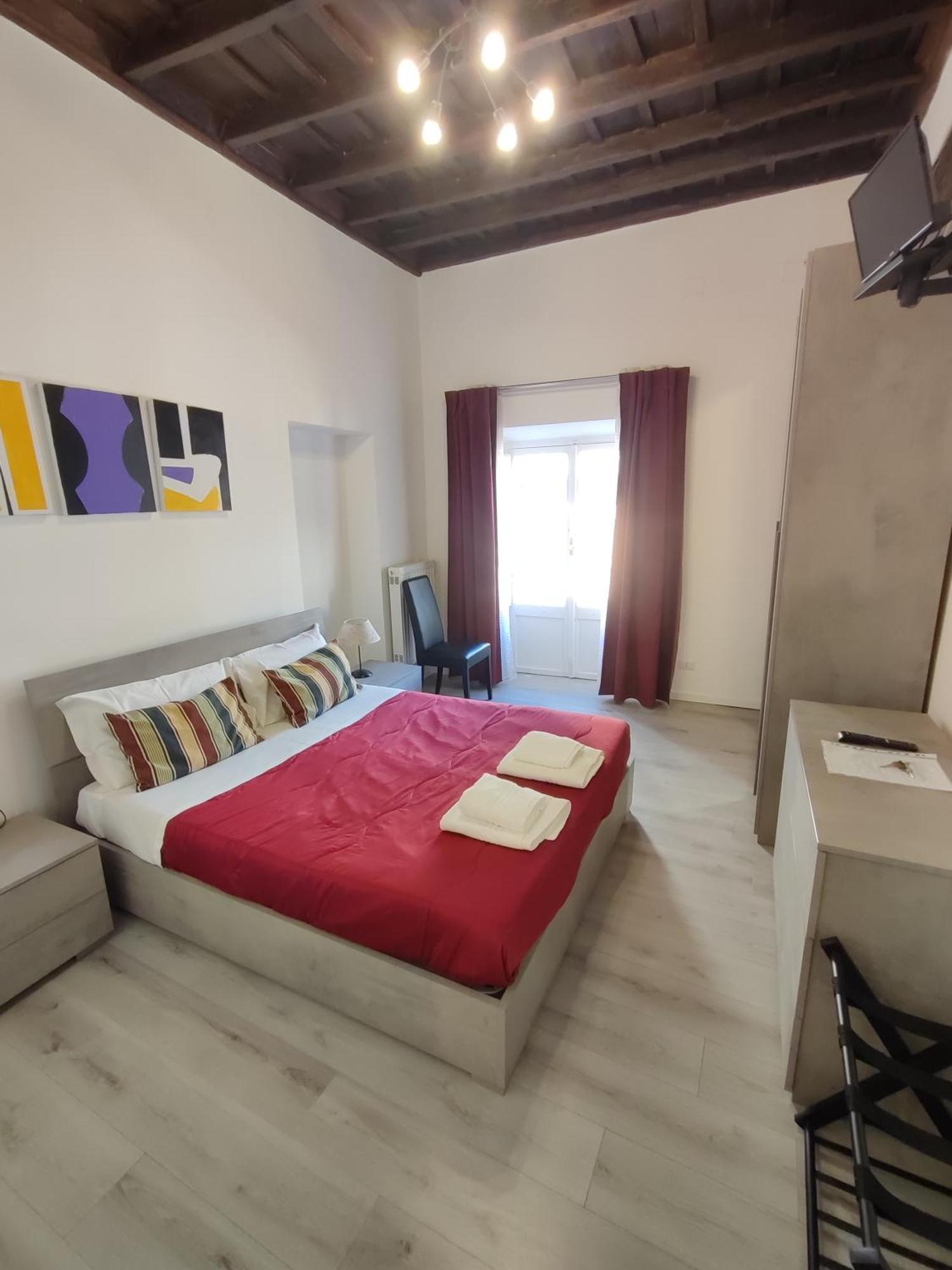 Giubbonari Street Bed and Breakfast Ρώμη Εξωτερικό φωτογραφία