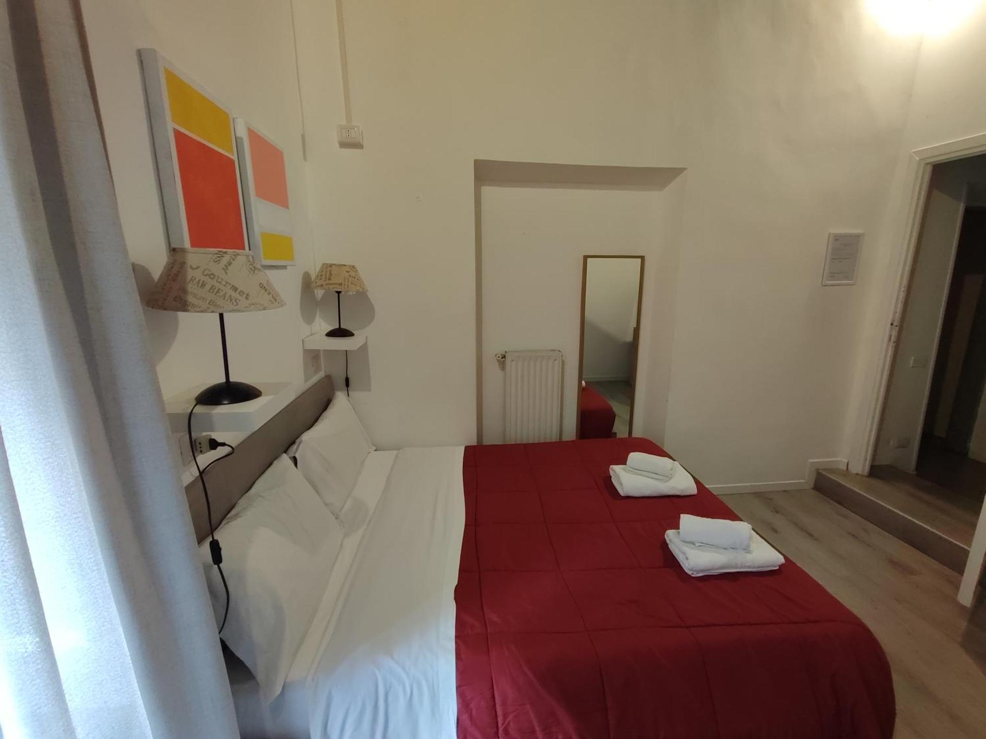 Giubbonari Street Bed and Breakfast Ρώμη Εξωτερικό φωτογραφία